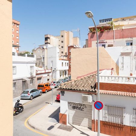 Preciosa Casa Terraza Privada 2Hab 2Banos Ac Apartment Malaga Ngoại thất bức ảnh