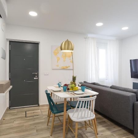 Preciosa Casa Terraza Privada 2Hab 2Banos Ac Apartment Malaga Ngoại thất bức ảnh