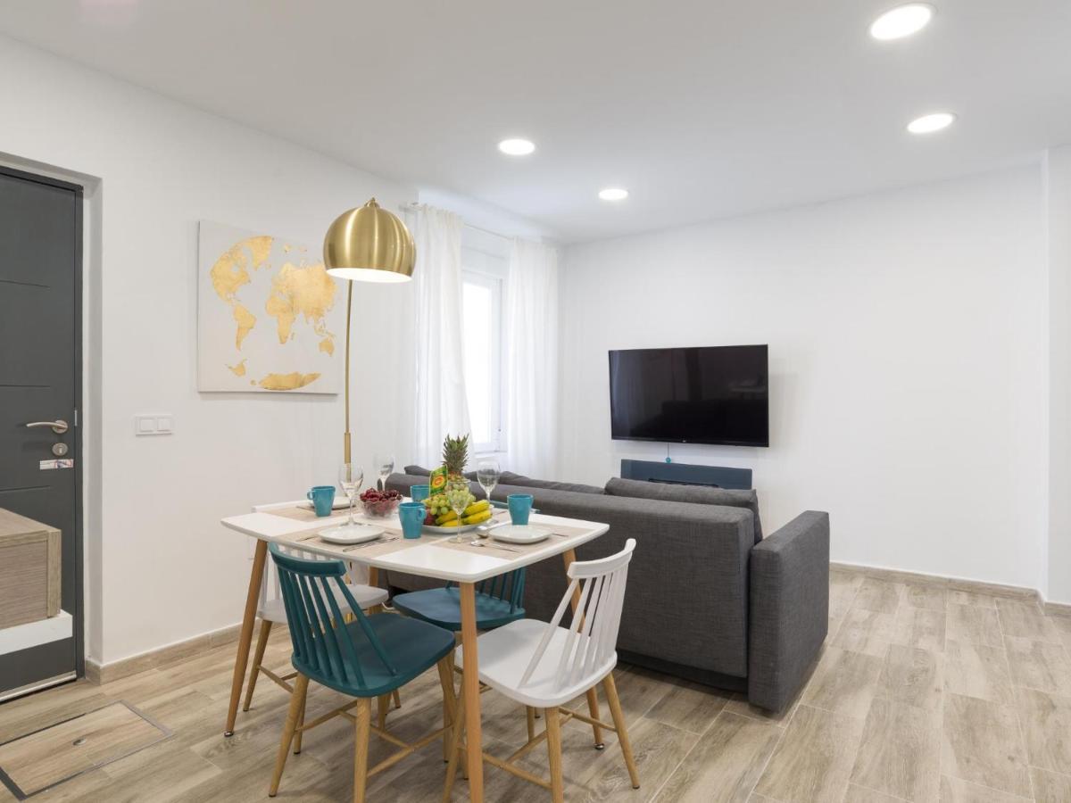 Preciosa Casa Terraza Privada 2Hab 2Banos Ac Apartment Malaga Ngoại thất bức ảnh