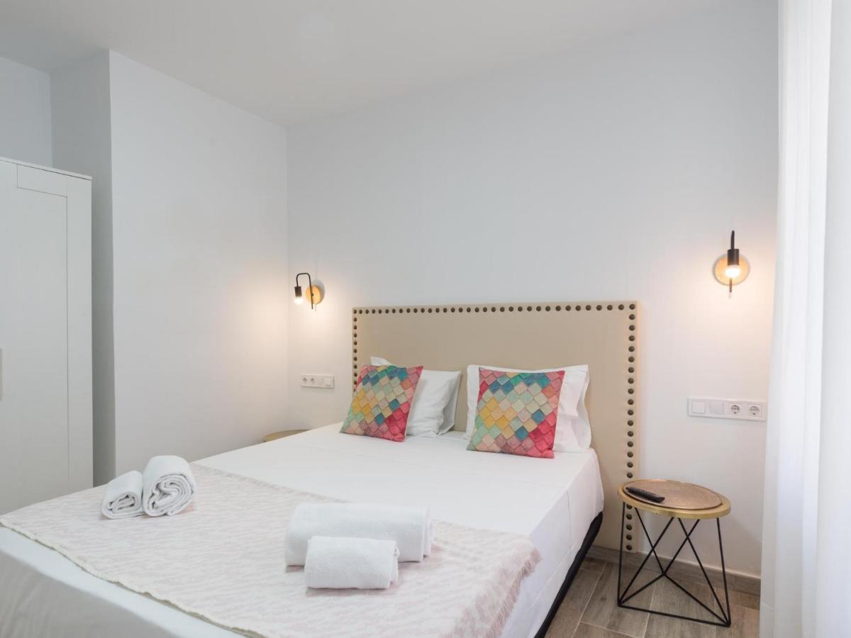 Preciosa Casa Terraza Privada 2Hab 2Banos Ac Apartment Malaga Ngoại thất bức ảnh