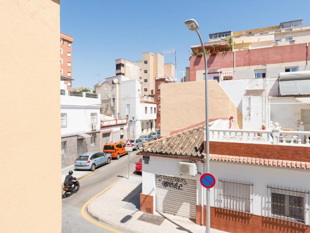 Preciosa Casa Terraza Privada 2Hab 2Banos Ac Apartment Malaga Ngoại thất bức ảnh