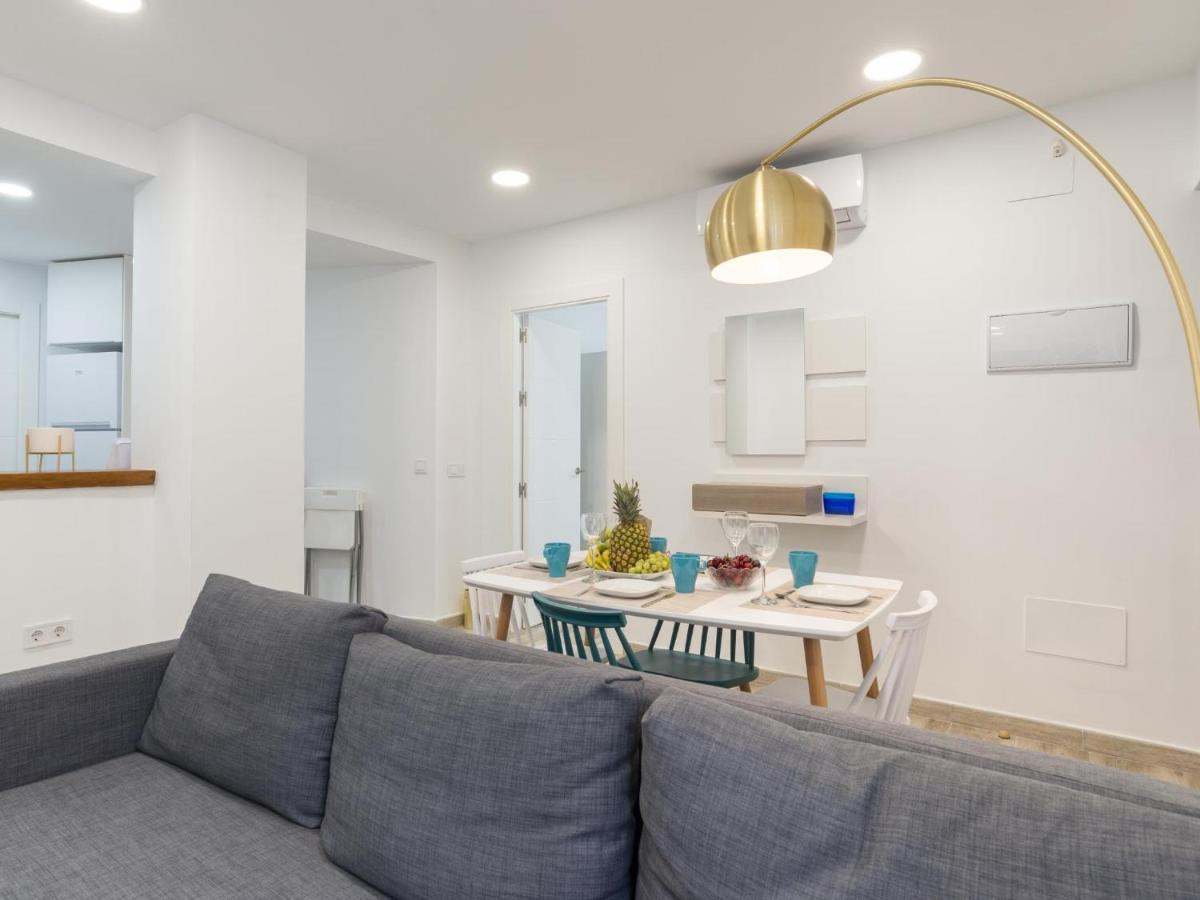 Preciosa Casa Terraza Privada 2Hab 2Banos Ac Apartment Malaga Ngoại thất bức ảnh