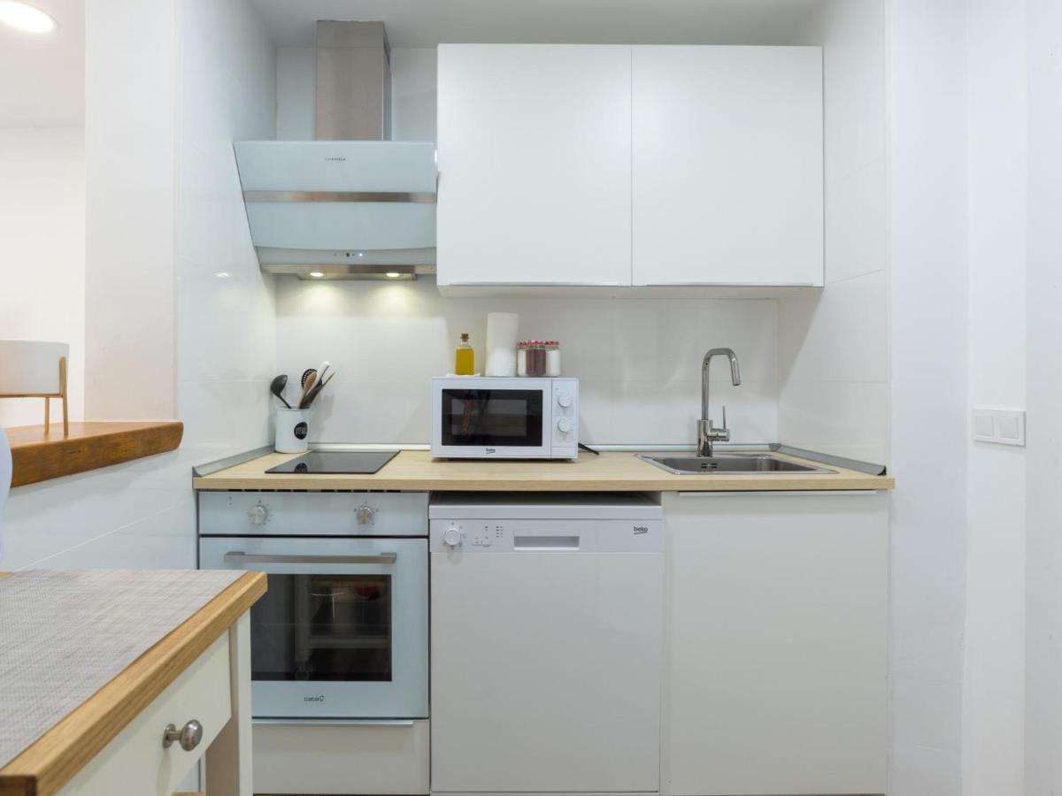 Preciosa Casa Terraza Privada 2Hab 2Banos Ac Apartment Malaga Ngoại thất bức ảnh
