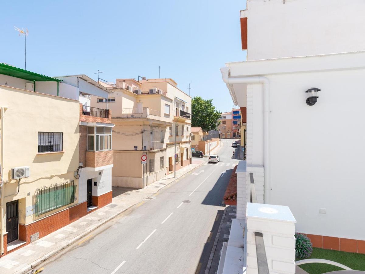 Preciosa Casa Terraza Privada 2Hab 2Banos Ac Apartment Malaga Ngoại thất bức ảnh