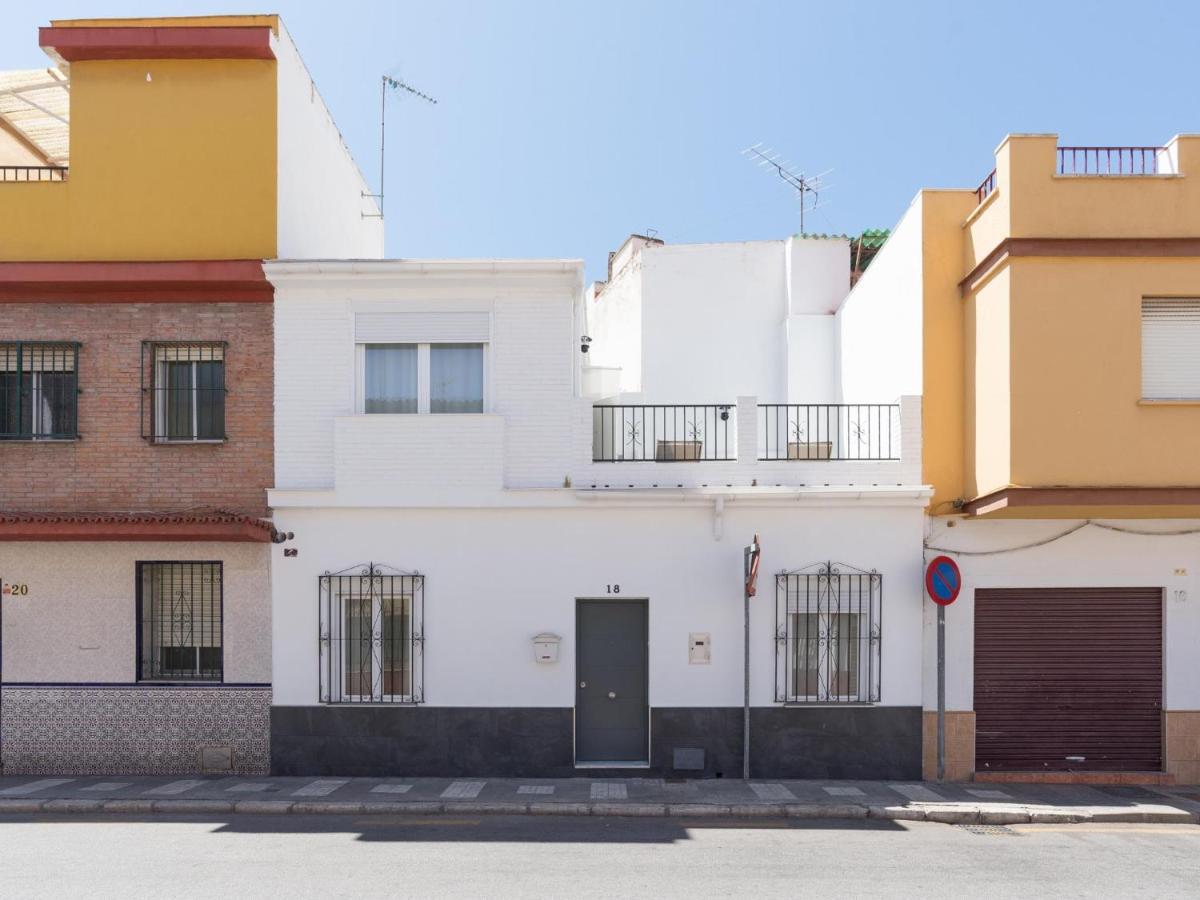 Preciosa Casa Terraza Privada 2Hab 2Banos Ac Apartment Malaga Ngoại thất bức ảnh