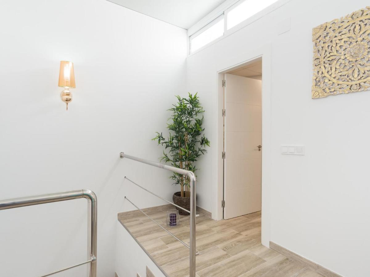 Preciosa Casa Terraza Privada 2Hab 2Banos Ac Apartment Malaga Ngoại thất bức ảnh