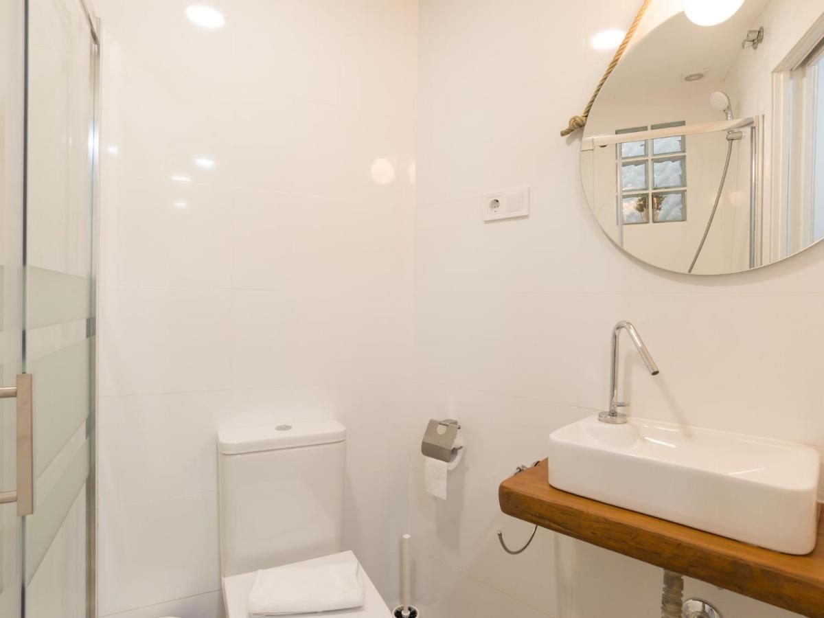 Preciosa Casa Terraza Privada 2Hab 2Banos Ac Apartment Malaga Ngoại thất bức ảnh