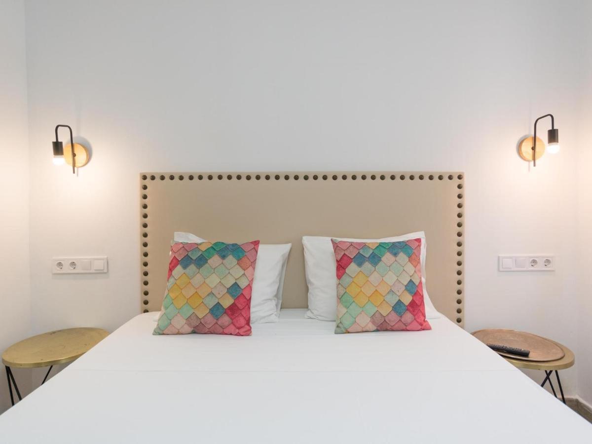 Preciosa Casa Terraza Privada 2Hab 2Banos Ac Apartment Malaga Ngoại thất bức ảnh
